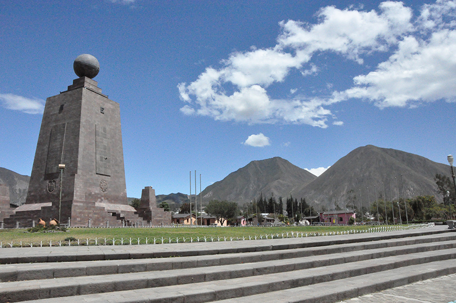 Mitad del Mundo