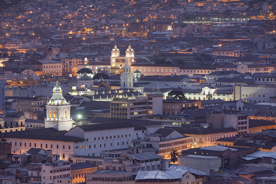 San Francisco de Noche